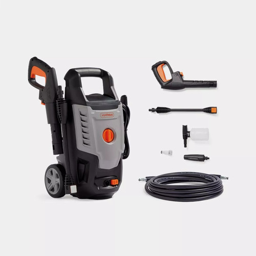 Vonhaus pressure washer 1600w - pressure,
