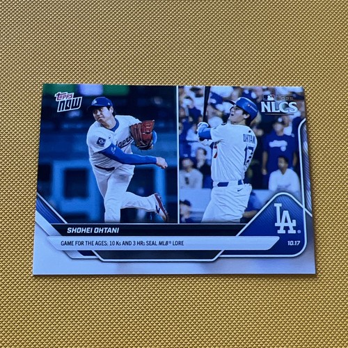Shohei ohtani 2025 mlb - shohei, topps