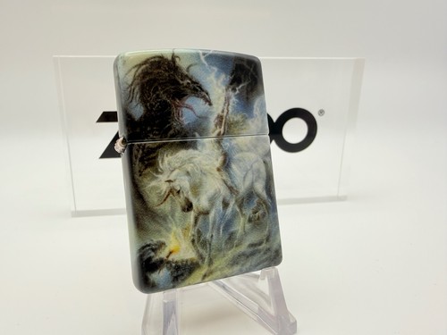 Genuine zippo lighter luis - lighter,