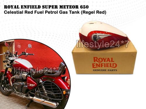 Celestial red fuel petrol - red, gas