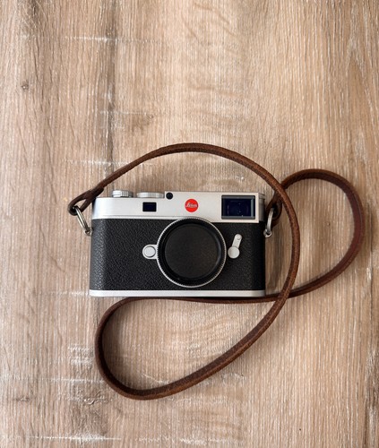 Leica m11 silver with extra - leica,