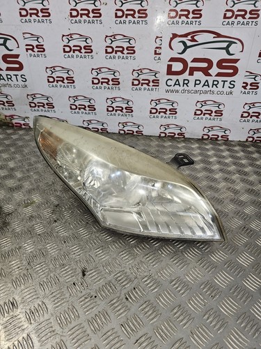 Renault megane mk3 headlight - mk3,
