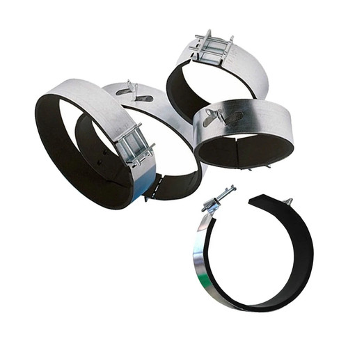 Metal ducting fast - ducting, to