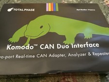 CAN BUS DEVELOPMENT  Total