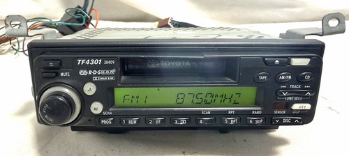 Rare toyota tf4301 - tf4301, rds