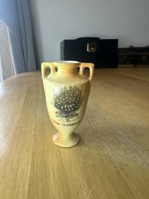 Vintage Lucky White Heather