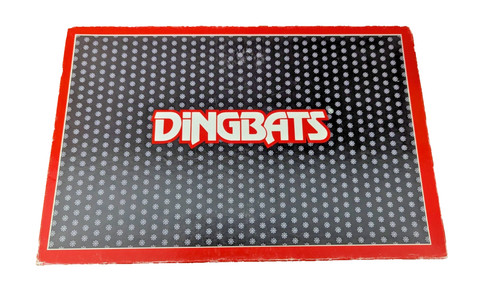 Dingbats vintage board - dingbats, game