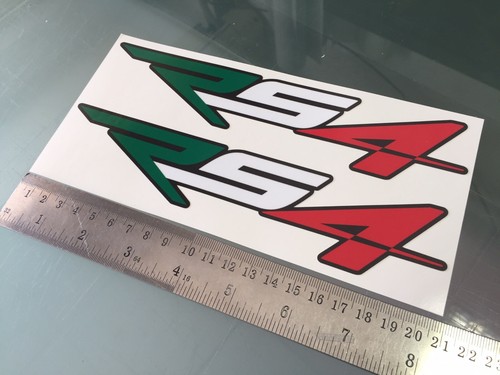 Rs4 stickers decals for - rs4,
