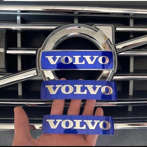 Car trunk letters for volvo - for,