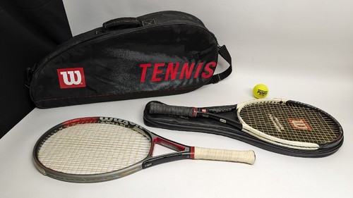 Wilson tennis rackets hyper - tennis, (hyper