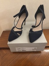 Ladies Carvela Lunar Navy