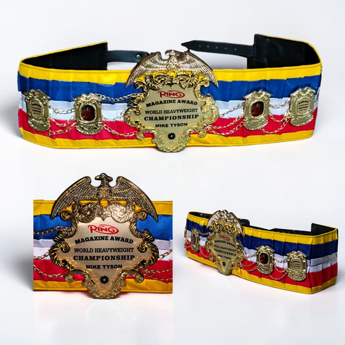 Premium ring magazine - ring,