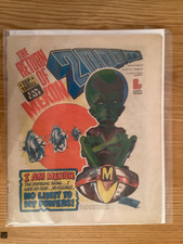 2000ad prog/issue 12 Rare