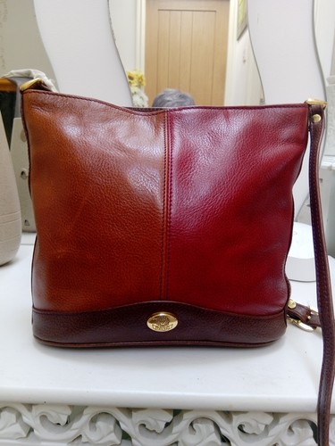 Vintage selva handbag leather - selva,