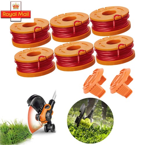 Strimmer line spool - strimmer, cap