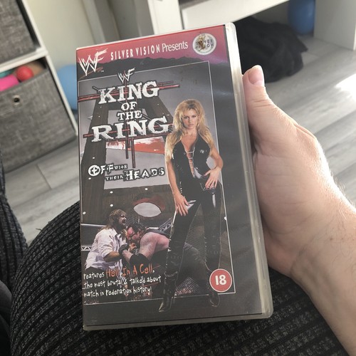 Wwf king the ring - -,