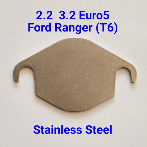 Egr valve repair - valve, plate