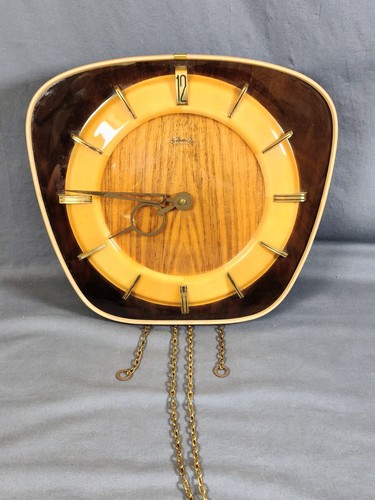 Century hermle wall clock - hermle,