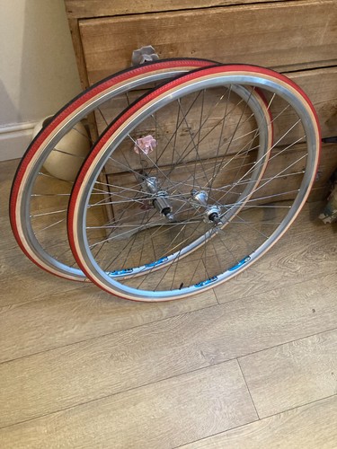Campagnolo veloce hubs rigida - hubs,