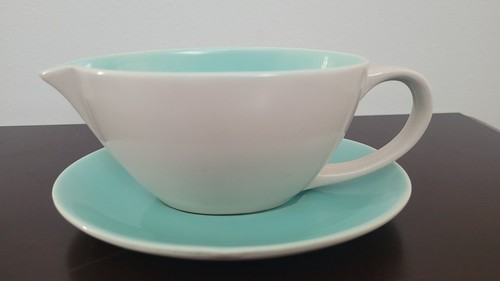 Poole twin tone ice green - ice,