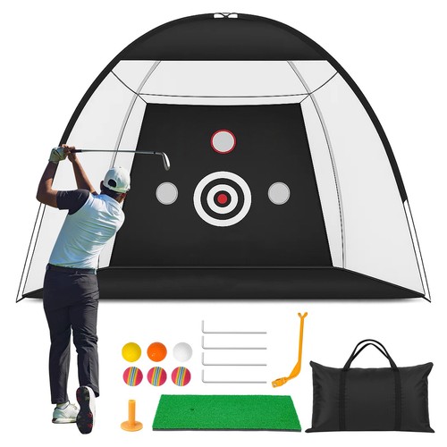 Training net golf - training,