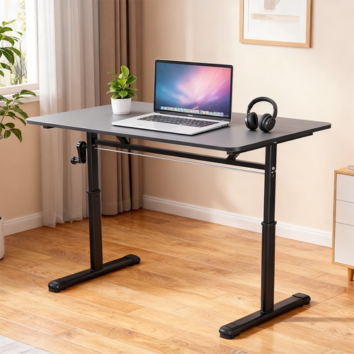 Height adjustable computer - height,