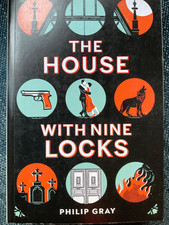 THE HOUSE WITH NINE LOCKS