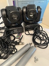 ZQ-B257Y-Black 50W LED Mini