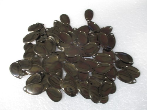 100 pcs french - pcs., bronze
