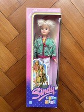 1987 Sindy City Girl In Box