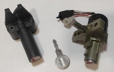 Key Locks - MBK Booster Locks First Series and R - Yamaha 3VL - CW50