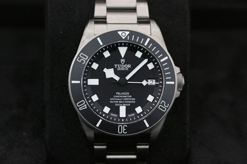 Tudor 25600tn black pelagos - 25600tn,