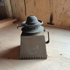 Vintage BR(W) Railway Lamp Lantern (see description)