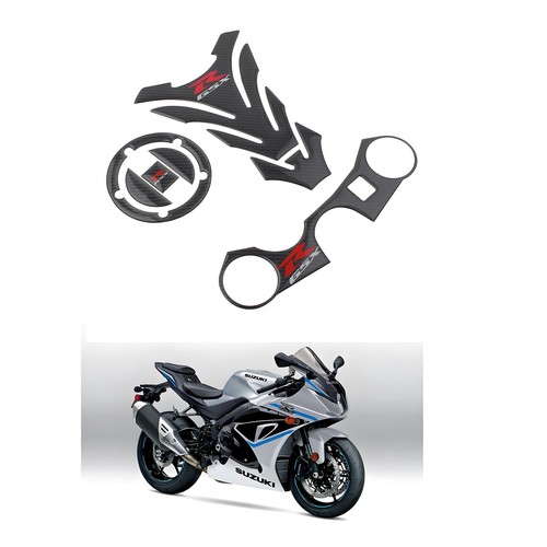 Tank pad sticker - 3d,