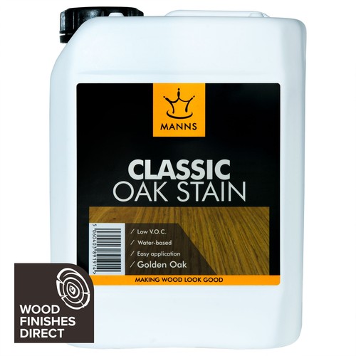 Manns classic oak - classic, stain