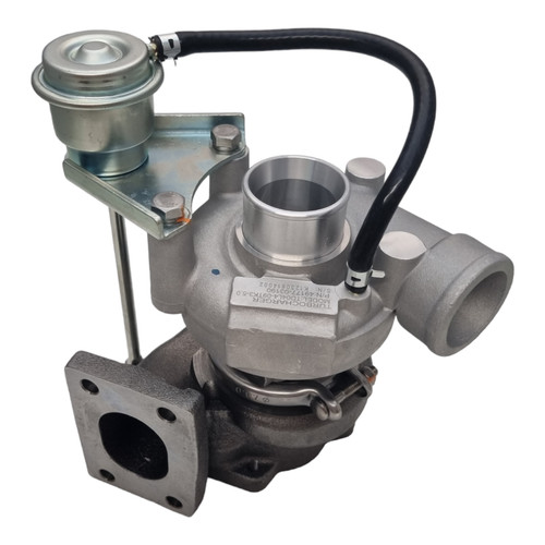 Turbocharger for kubota svl75c - kubota,