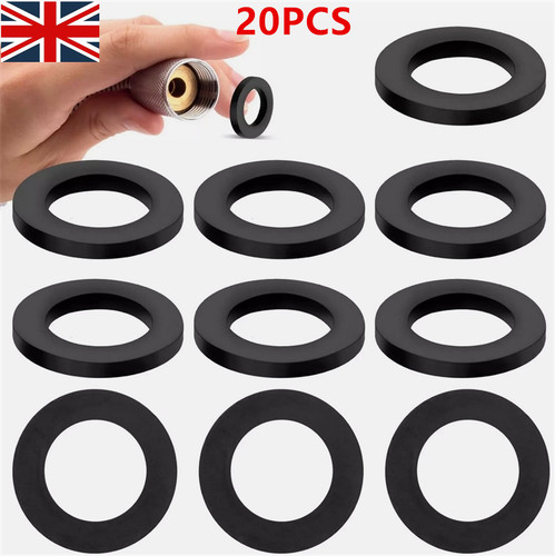 Pieces shower hose washers - 20,