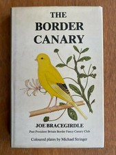 The Border Canary by Joe