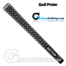 Golf Pride Z-Grip Midsize Full Cord Grips - Black / White x 1