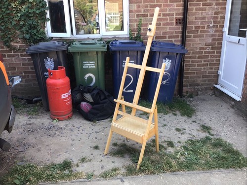 Rubberwood freestanding - rubberwood,