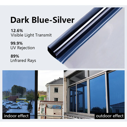 Window film heat - window,