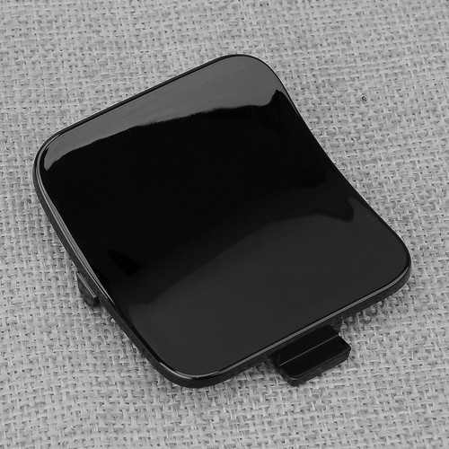 Right rear bumper tow - bumper,