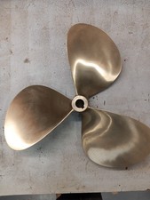 18 x 15 inch bronze boat