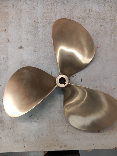 Inch bronze boat - x, 15
