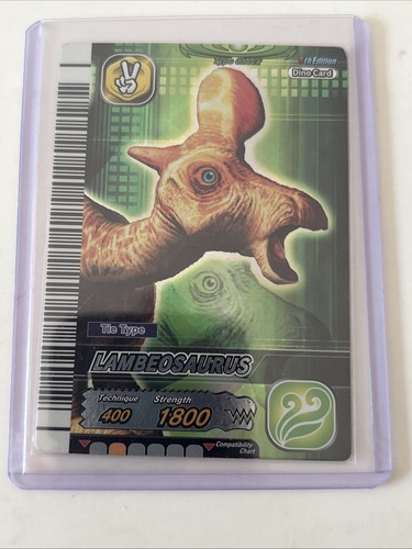 Dinosaur king 5th - king, edition