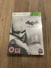Batman Arkham City, (Steelbook