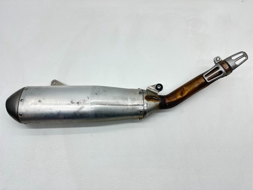 Oem exhaust muffler - exhaust,