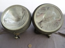 2 additional old headlights, CIBIE SUPER OSCARS
