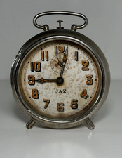 Vintage Jaz mechanical alarm