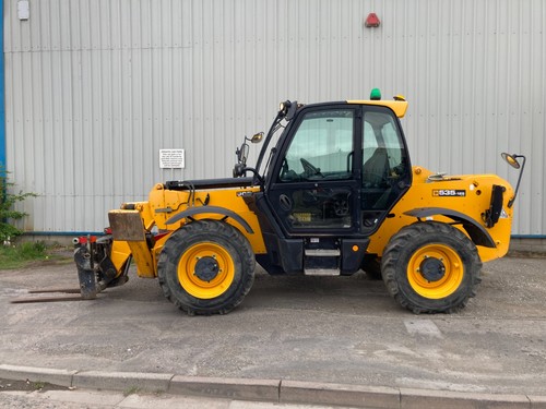 2017 jcb 535 - 2017,